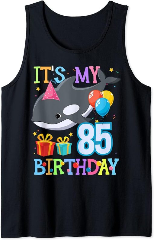 B-Day Crew Tank Top