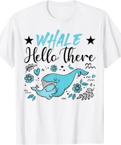 Funny Orca Lover Graphic for Women Men Kids Whale T-Shirt